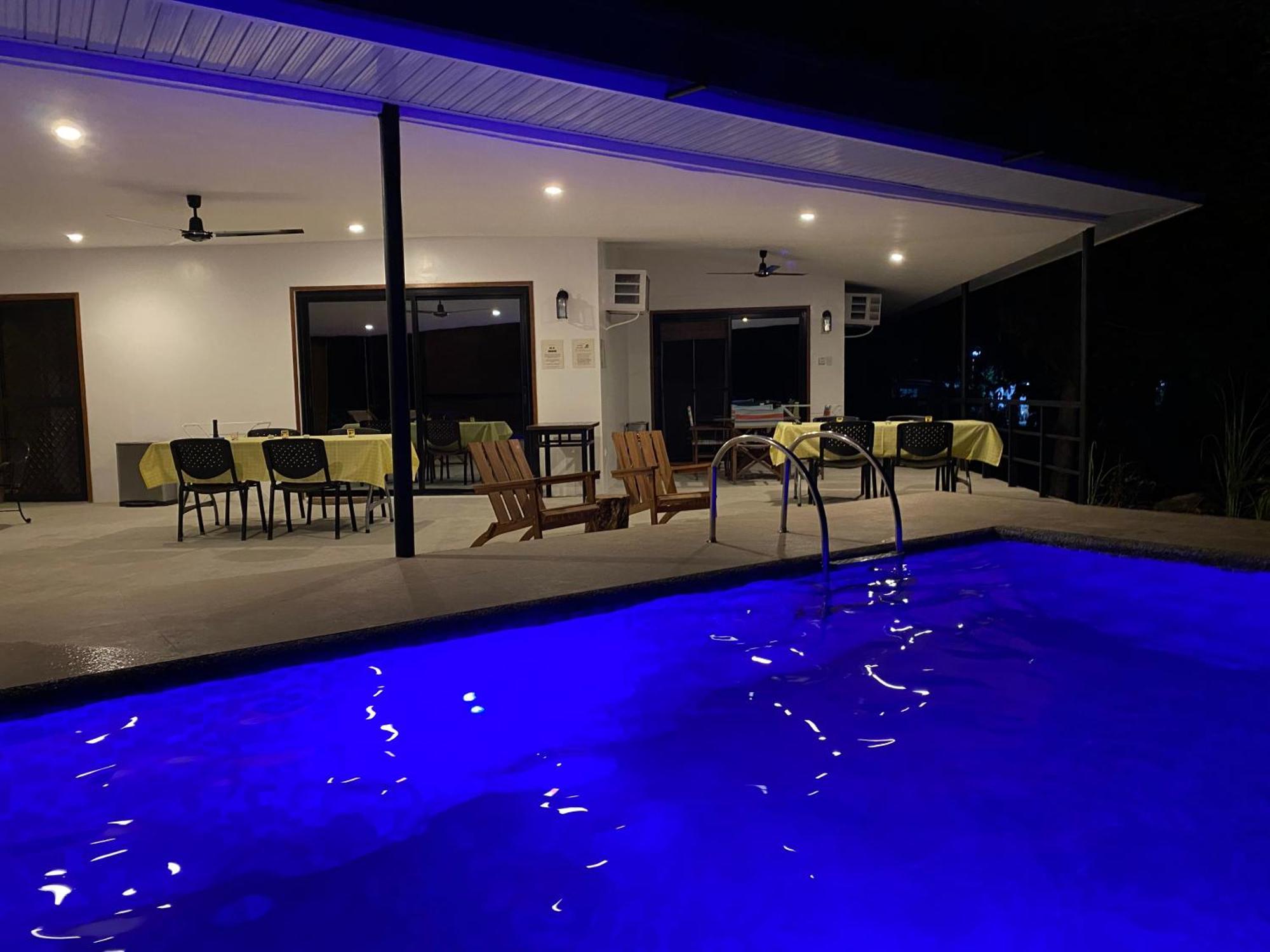 Balai Benedicere Bed & Breakfast Bacnotan Exterior photo